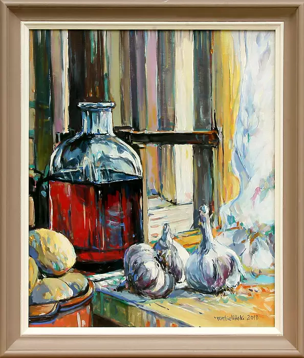 Piotr Rembieliński - MARTWA NATURA