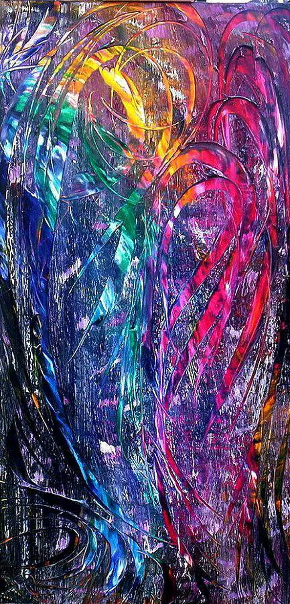 Pavel Volykhine - MARY