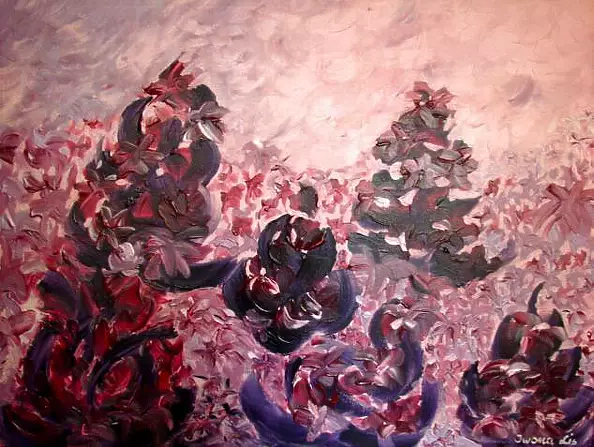 Iwona Lis - MARZENIE