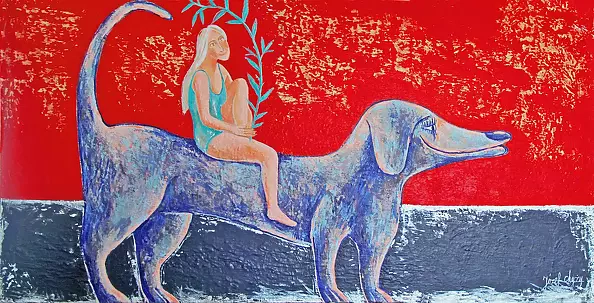 Józef Chyży - DREAM