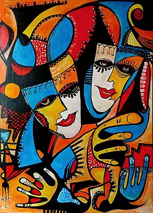 Marek Lutek - MASKS 794