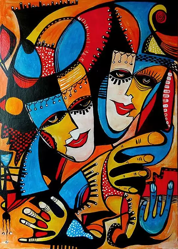 Marek Lutek - MASKS 794