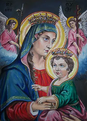 Andrzej Myśliwiec - Our Lady of Perpetual Help