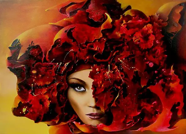 Łukasz Jaruga - DOJRZAŁA