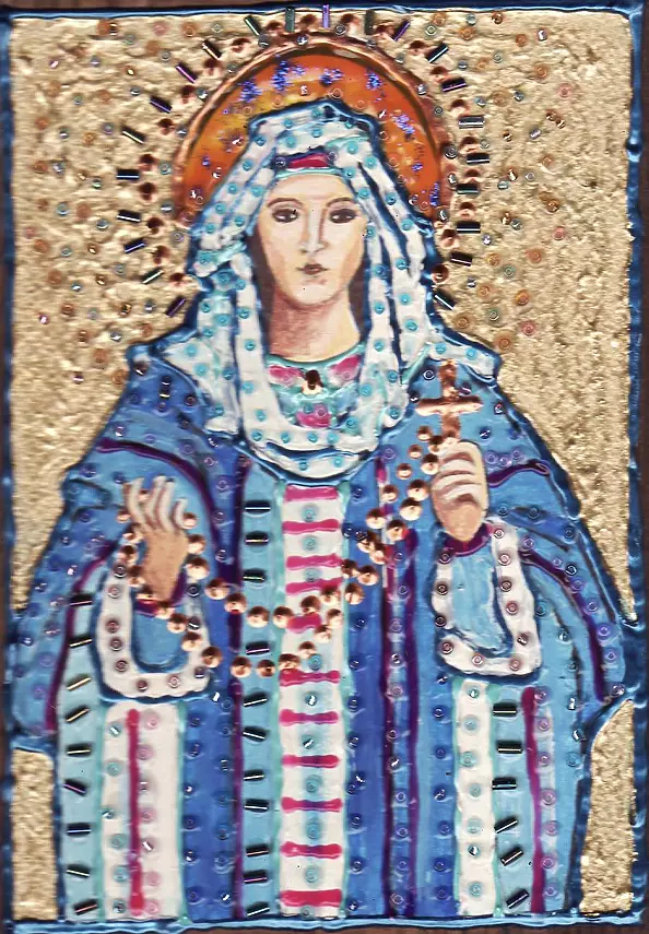 Ewa Pluskiewicz - MB Różańcowa