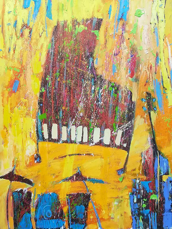 Tomasz Wojtysek - MDF