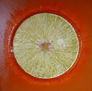 Krystyna Ciećwierska - MECHANICZNA POMARAŃCZA