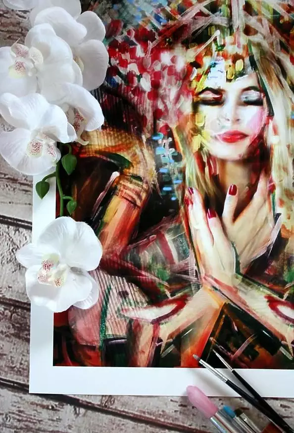 Agnieszka Cichoń - Kamińska - MEDYTACJA