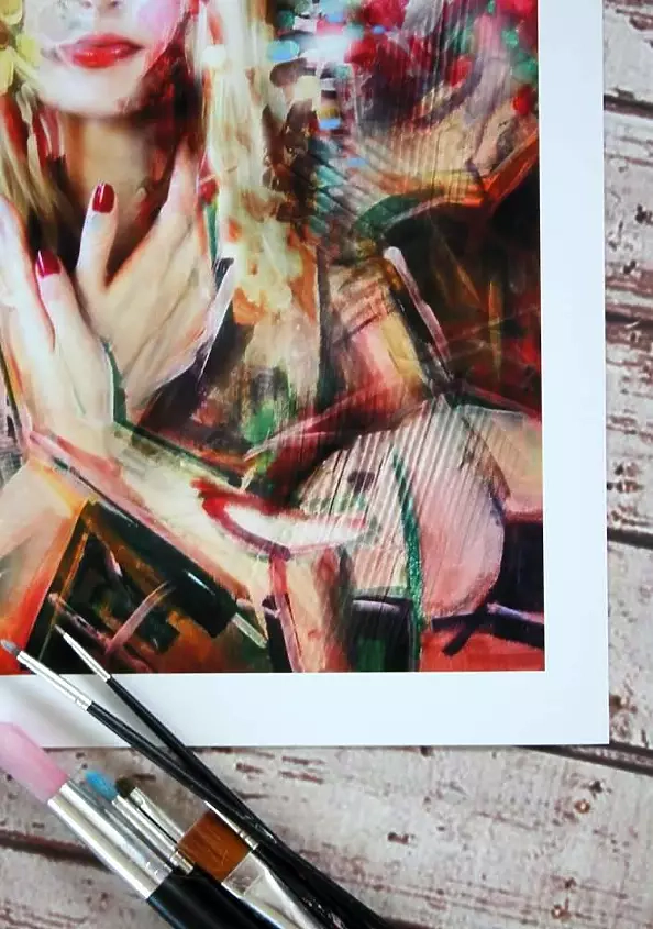 Agnieszka Cichoń - Kamińska - MEDYTACJA