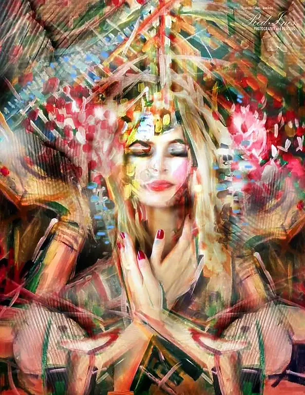 Agnieszka Cichoń - Kamińska - MEDYTACJA