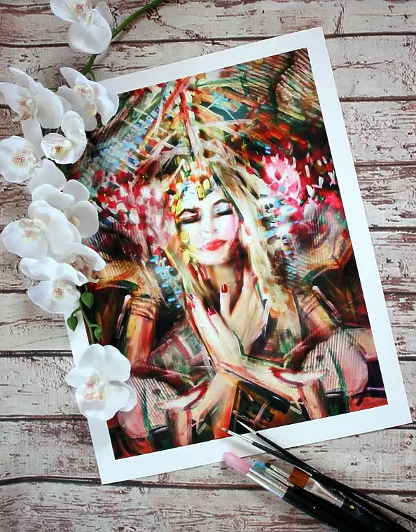 Agnieszka Cichoń - Kamińska - MEDYTACJA