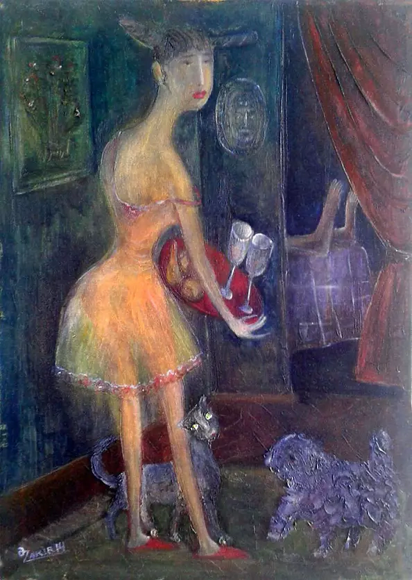 ZAKIR AHMEDOV - MEETIINC