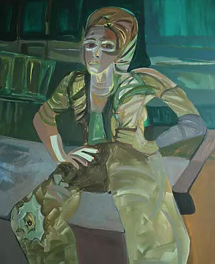 Mariola Paulina Żylińska Jestadt - melancholic