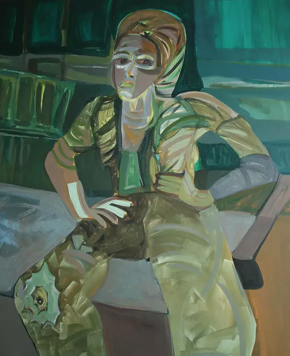 Mariola Paulina Żylińska Jestadt - MELANCHOLIJNA