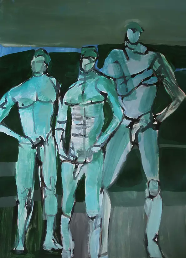 Mariola Paulina Żylińska Jestadt - MEN 3