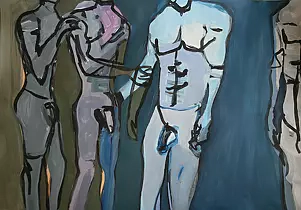 Mariola Paulina Żylińska Jestadt - MĘŻCZYŹNI 4