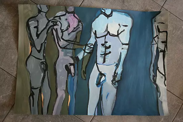 Mariola Paulina Żylińska Jestadt - MEN 4