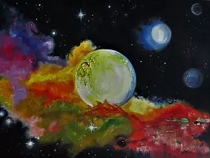 Lily  Lesniak - nebula