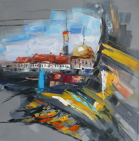 Dorota Łaz - CITY 1