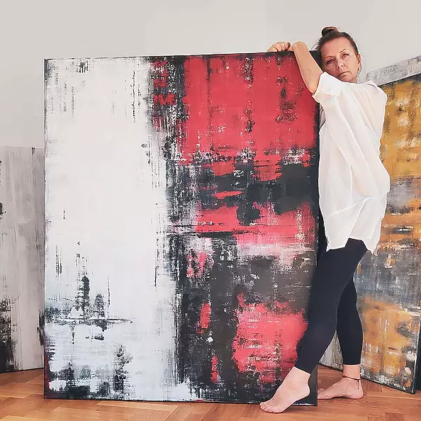 Dorota Kamińska - CITY OF FIRE