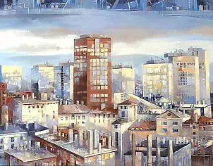 Barbara Czerwińska - CITY