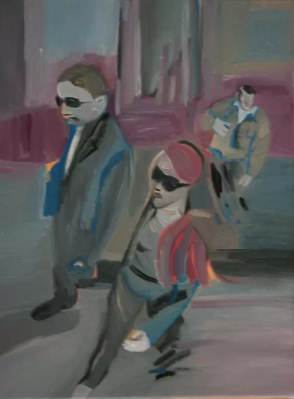 Mariola Paulina Żylińska Jestadt - MIASTOludzie