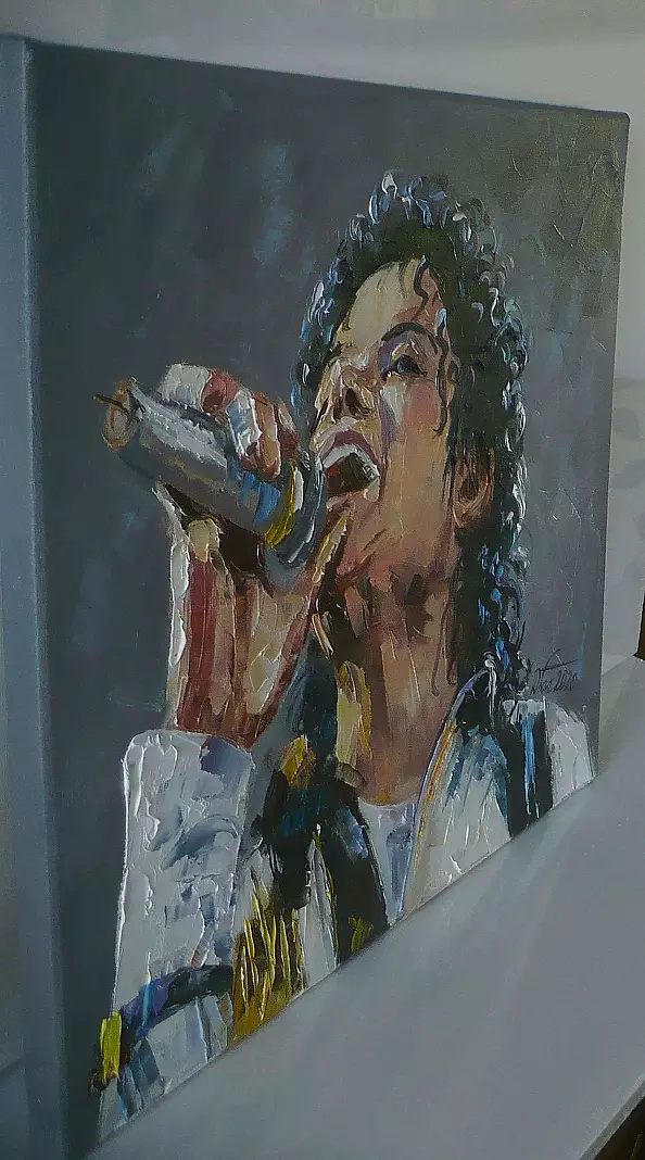 Dorota Łaz - MICHAEL JACKSON