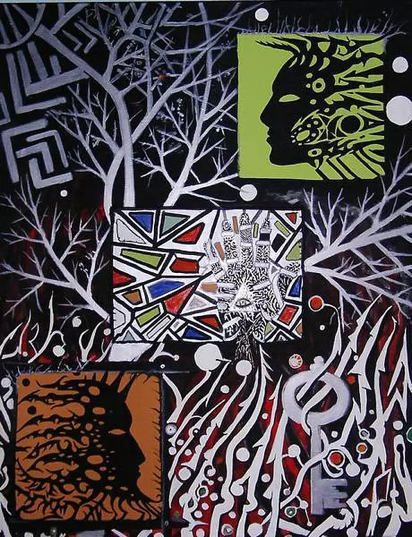 Sebastian Wyszogrodzki - KRYZYS WIEKU ŚREDNIEGO