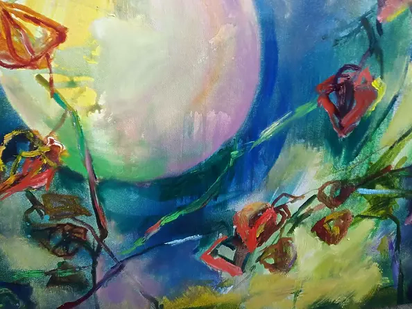 Anna Borcz - MIECHUNKI -JESIENNE POPOŁUDNIE