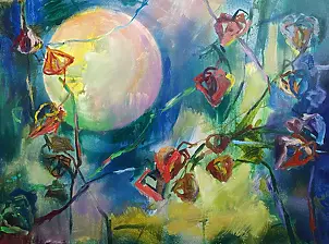 Anna Borcz - PHILLIBILITIES - AUTUMN AFTERNOON