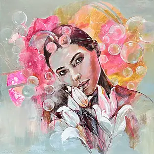 Sylwia Kalinowska - BETWEEN SENSE AND DREAM