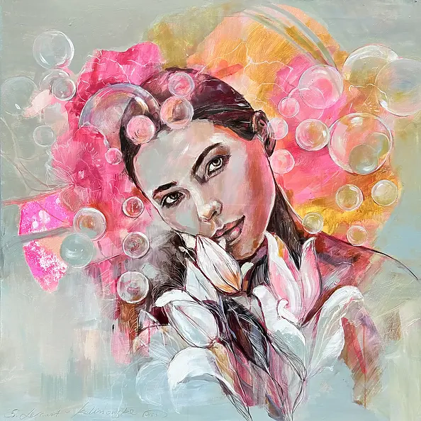 Sylwia Kalinowska - BETWEEN SENSE AND DREAM