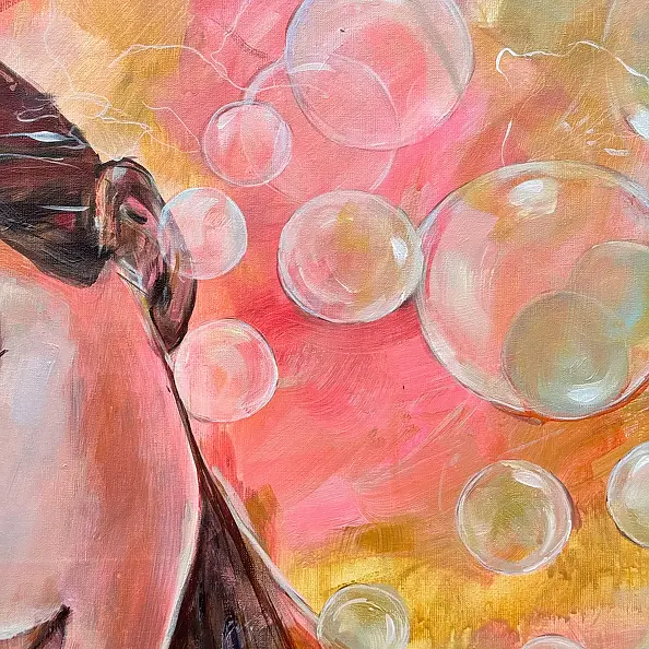 Sylwia Kalinowska - BETWEEN SENSE AND DREAM