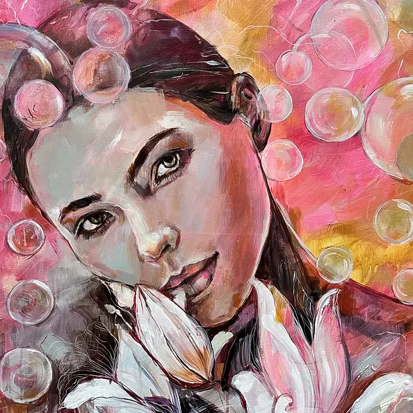 Sylwia Kalinowska - BETWEEN SENSE AND DREAM