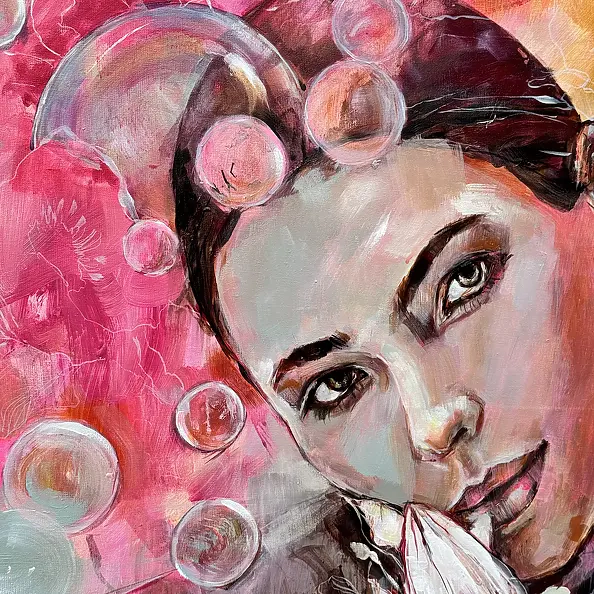 Sylwia Kalinowska - BETWEEN SENSE AND DREAM