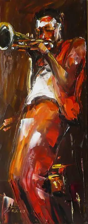 Dorota Łaz - MILES DAVIS