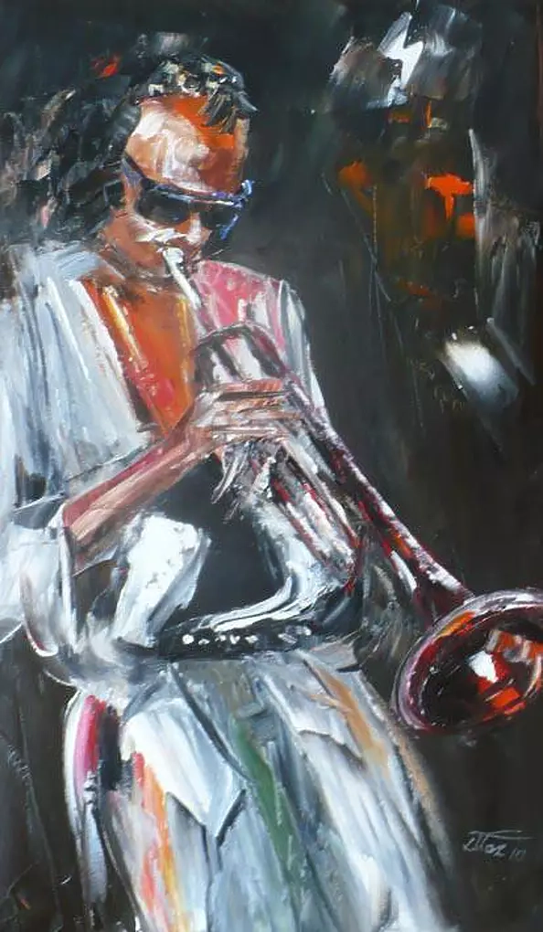 Dorota Łaz - MILES DAVIS