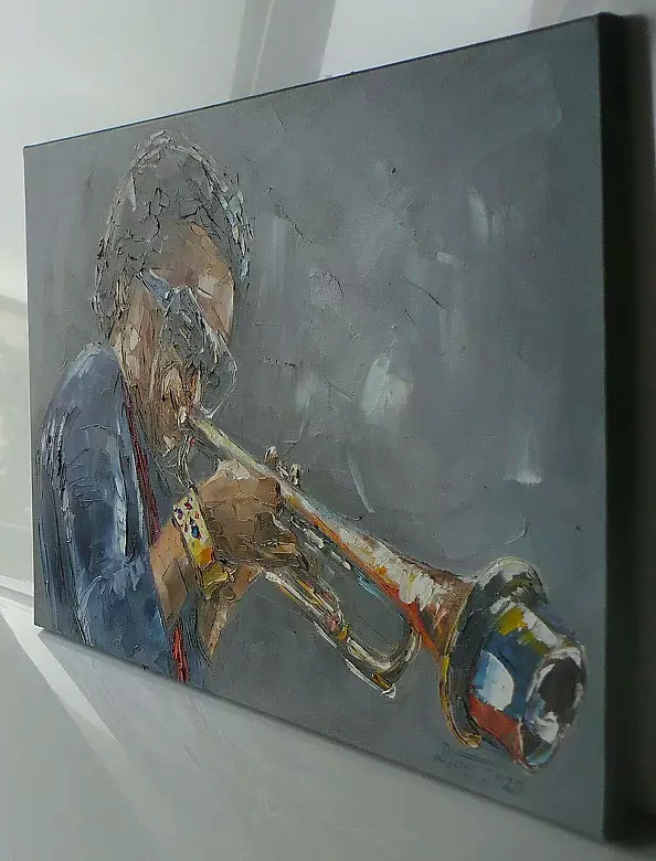 Dorota Łaz - MILES DAVIS