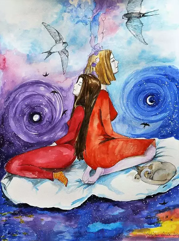 Adriana Laube - LOVE