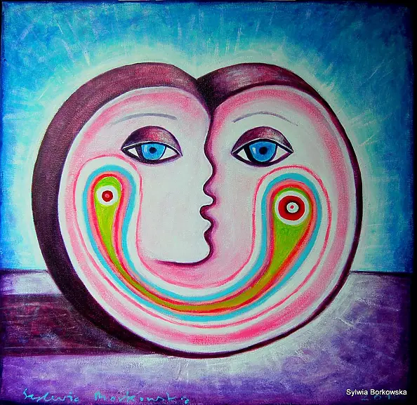 Sylwia Borkowska - MIŁOŚĆ