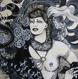 Maggie Piu - MASTER AND MARGARET