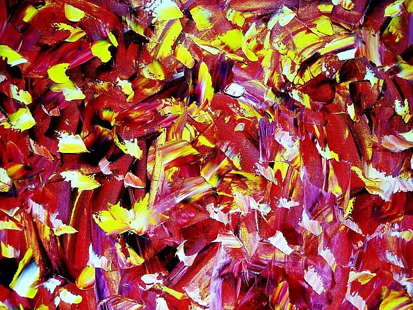 Pavel Volykhine - MIX OF COLORS