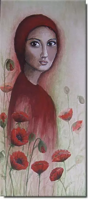 Beata Jańdzio - POPPY