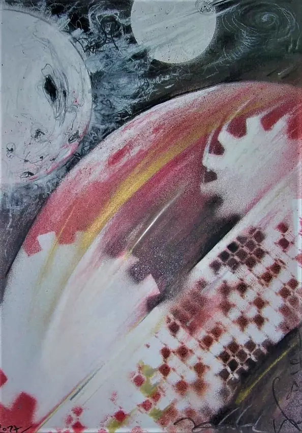 Janusz Wosiek - THE LORD'S MILLS