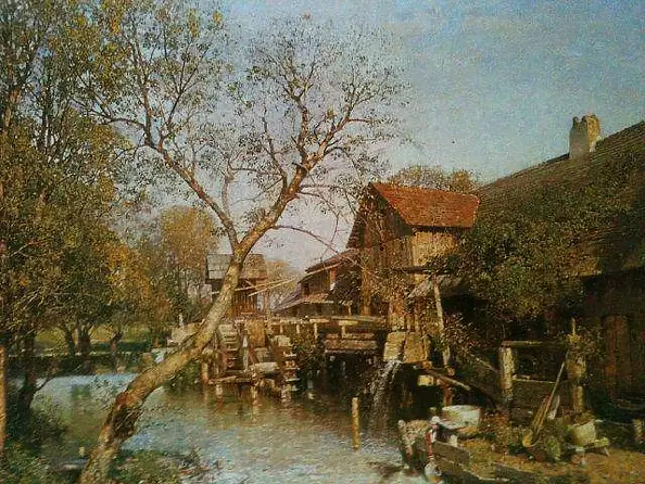 Marek Kubski - MŁYN