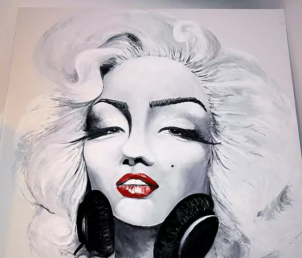 Anna Witek - M.M. In POP