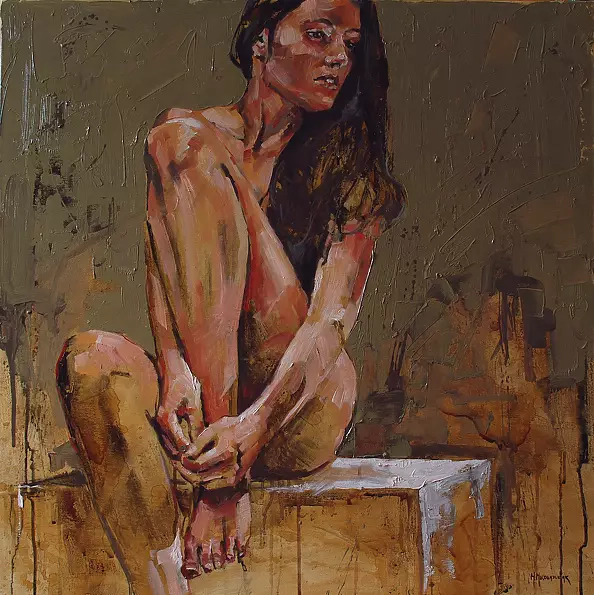 Marcin Mikołajczak - MODELKA