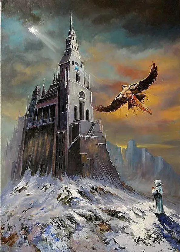 Jacek Łącki - MODLITWA DO BOGA