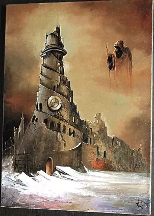 Jacek Łącki - MOJE KRÓLESTWO