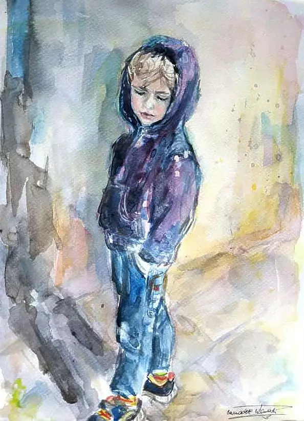 Bernadeta Nowak - MOJE MAŁE SMUTECZKI